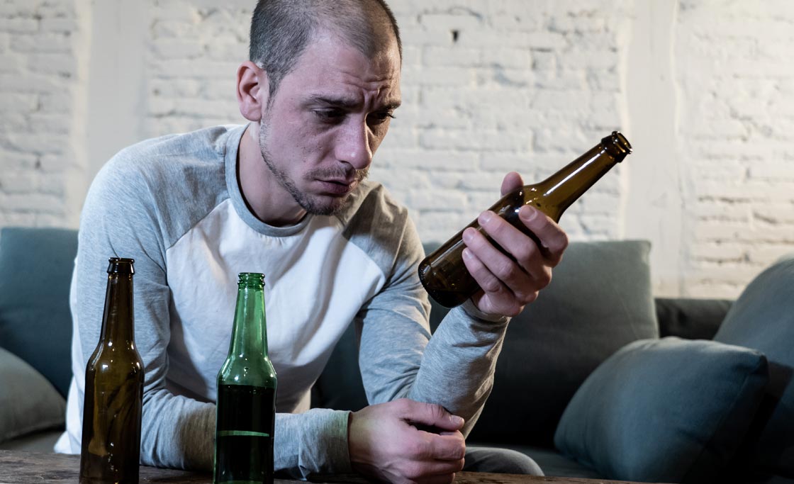 Убрать алкогольную зависимость в Кантышево